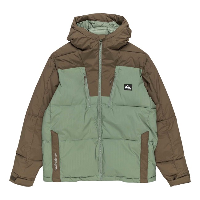 Kabát quiksilver Nomad