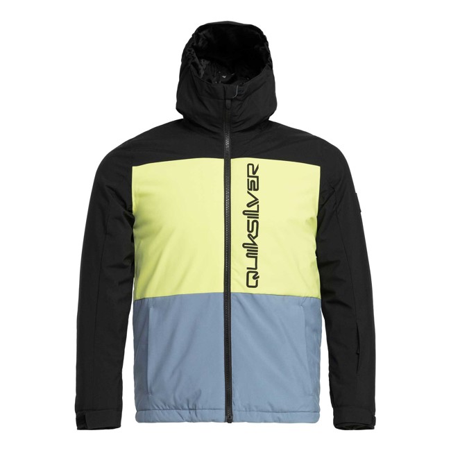 Jacke quiksilver SIDE HIT