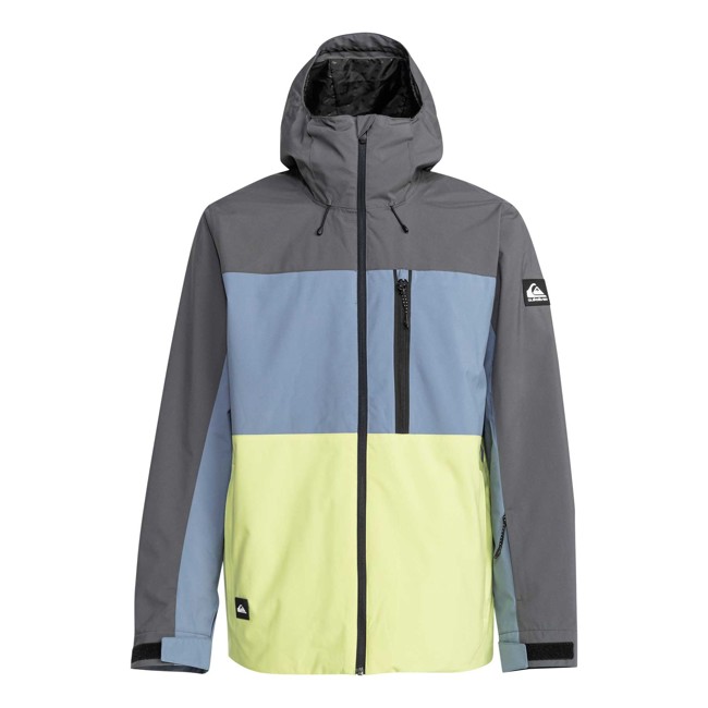 quiksilver Jacket SYCAMORE