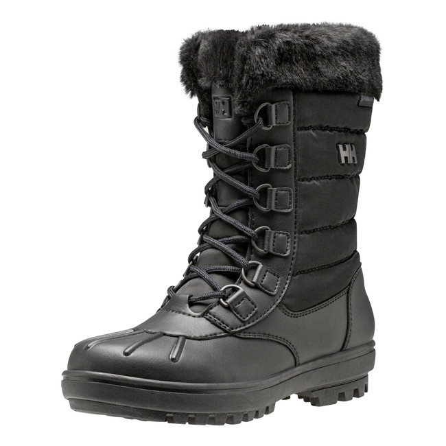 Batai helly hansen AURORA BOOT Black