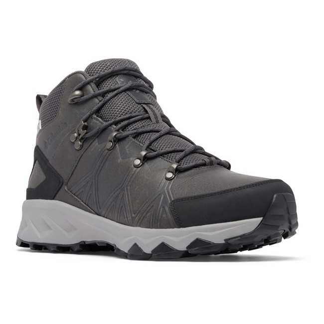 Saappaat columbia Peakfreak II Mid Outdry Leather Grey