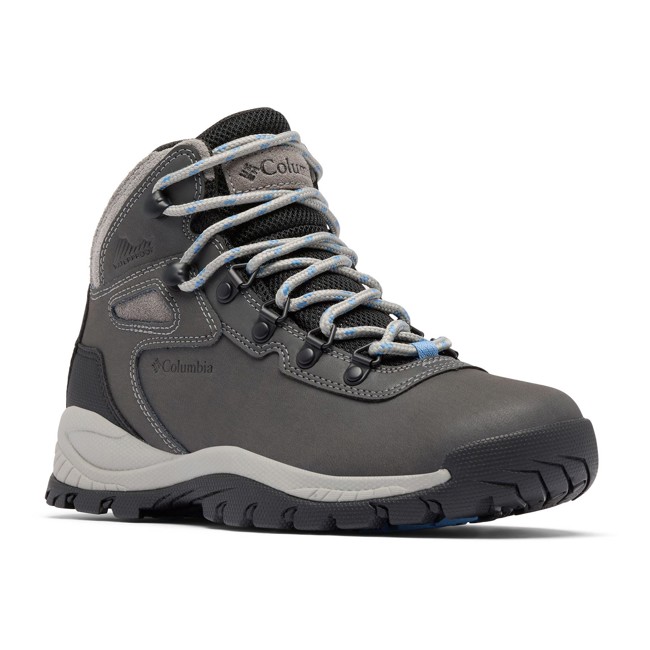 Støvler columbia Newton Ridge Plus Grey