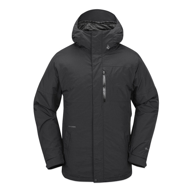 volcom Jacket L JACKET Black