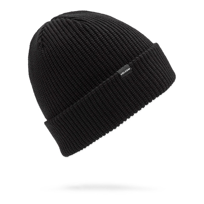 Sapka volcom SWEEP BEANIE Black