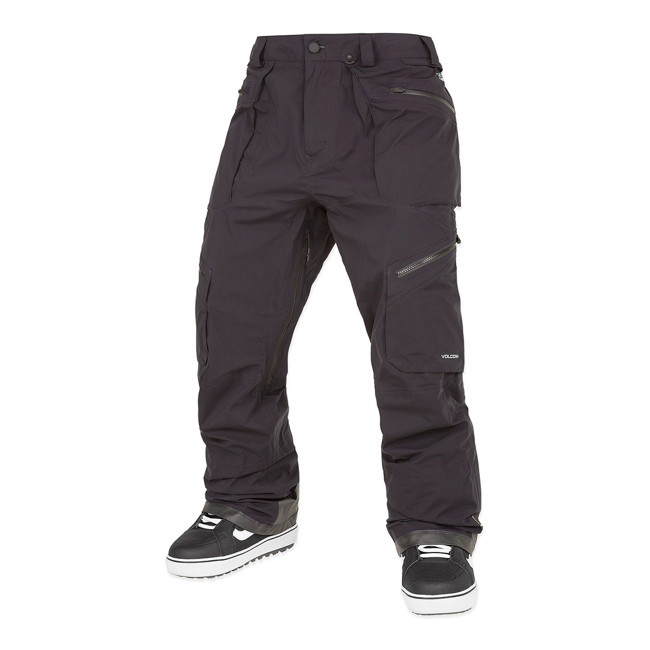 Pantalone volcom STRETCH GORE PANT Black