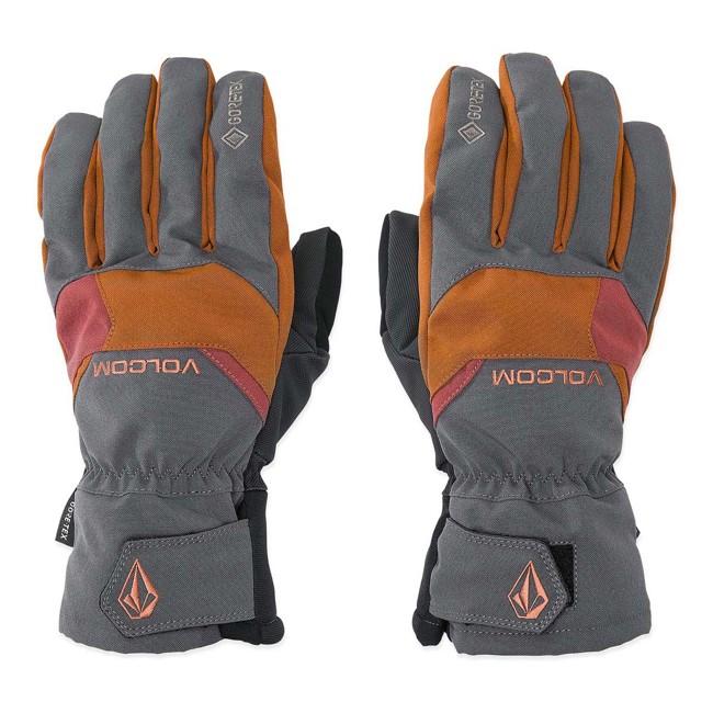 Handschoenen volcom CP2 Caramel