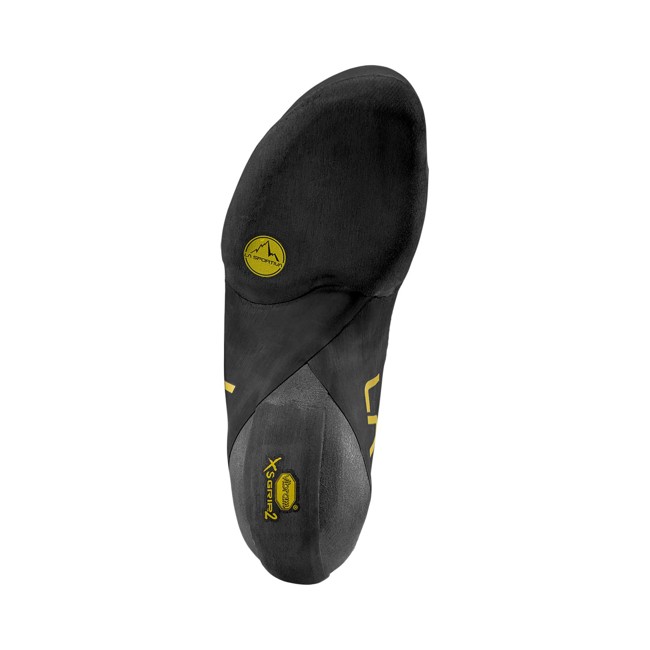 Scarpette da arrampicata la sportiva THEORY Yellow/Black '24