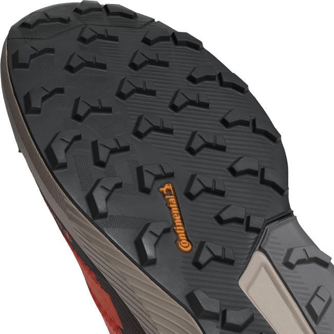 Adidas Hiking Shoes Terrex Trailrider Gtx Senaim/senaim/neg