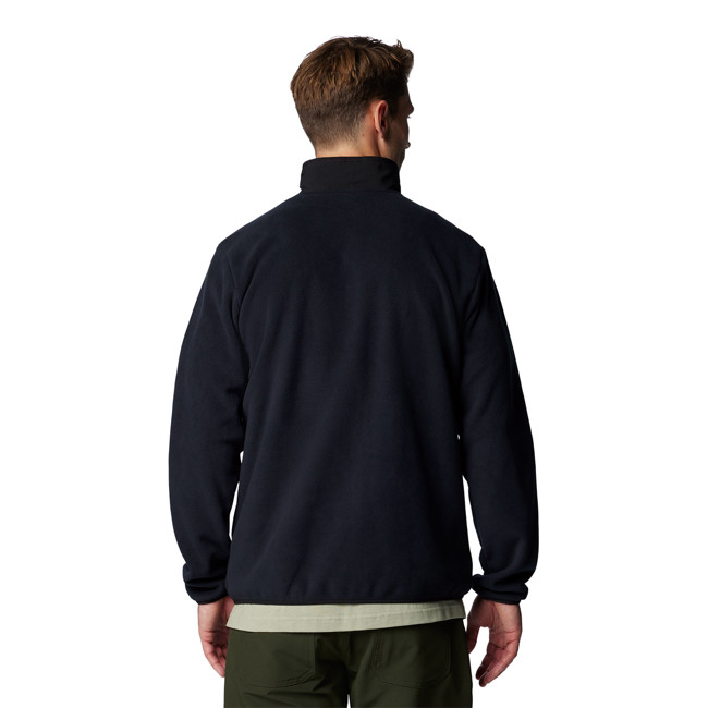 Fleece Columbia Sequoia Grove Fz Fleece Black