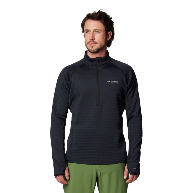 Polar columbia CRYSTAL LEAF OMNI-HEAT HELIX HZ
