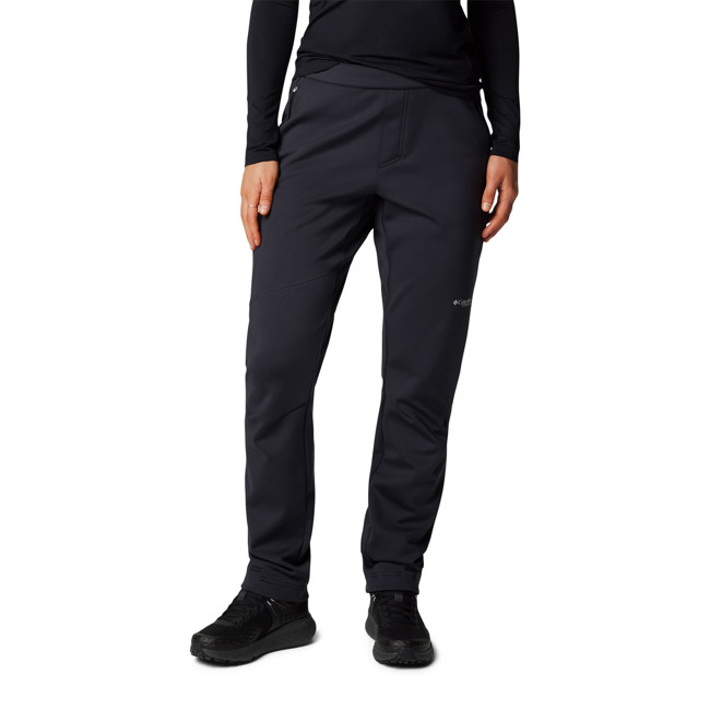 Pantalon columbia VAST CANYON HIGH-RISE SOFTSHELL PANT