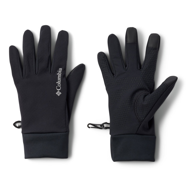 Käsineet columbia TRAIL COMMUTE II GLOVE BLACK