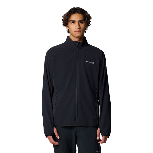 Pile columbia Spectre Ridge Tech Fleece FZ II