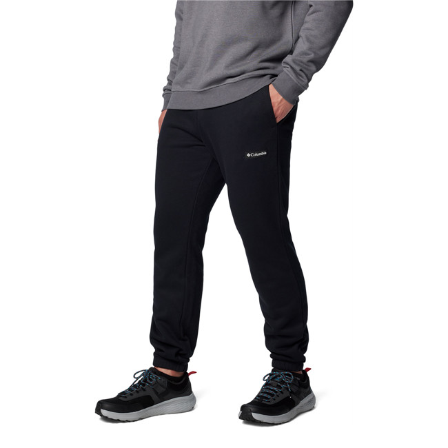 Hlače Columbia Meridian Creek Jogger Black