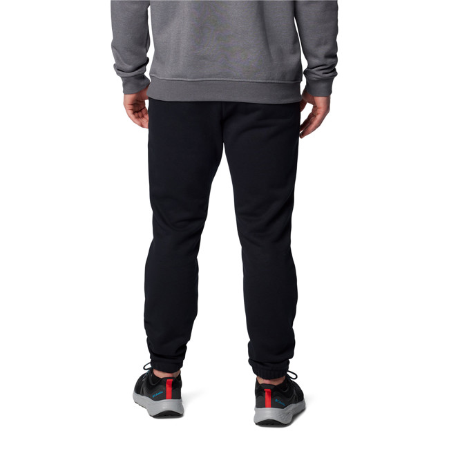 Hlače Columbia Meridian Creek Jogger Black