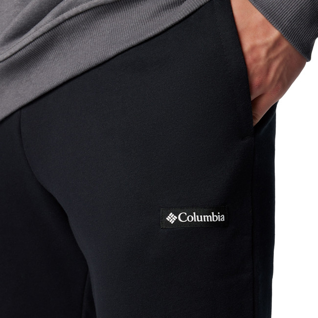 Hlače Columbia Meridian Creek Jogger Black