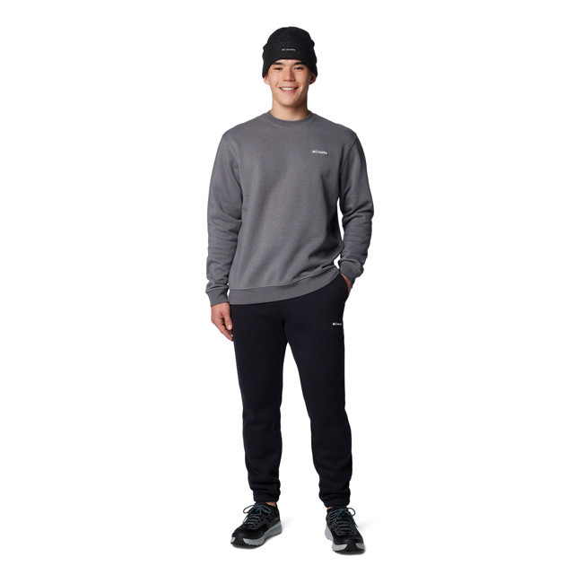 Hlače Columbia Meridian Creek Jogger Black