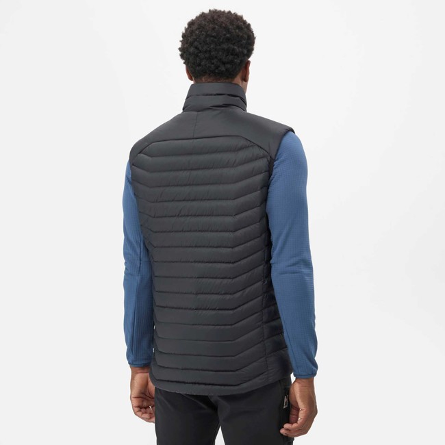 Liemenė Millet Kamet Light Down Vest M Black-noir