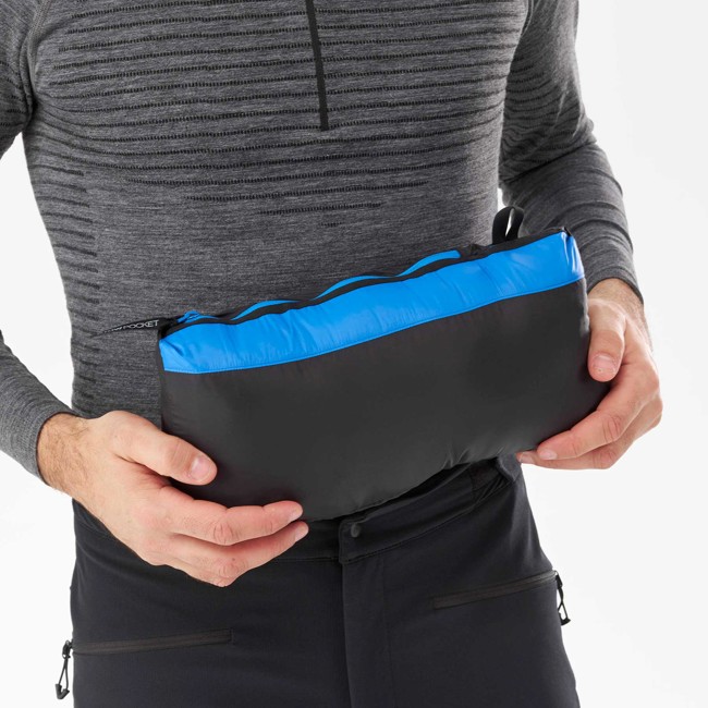 Casaco Millet Evole 700 Hoodie M Icon Blue