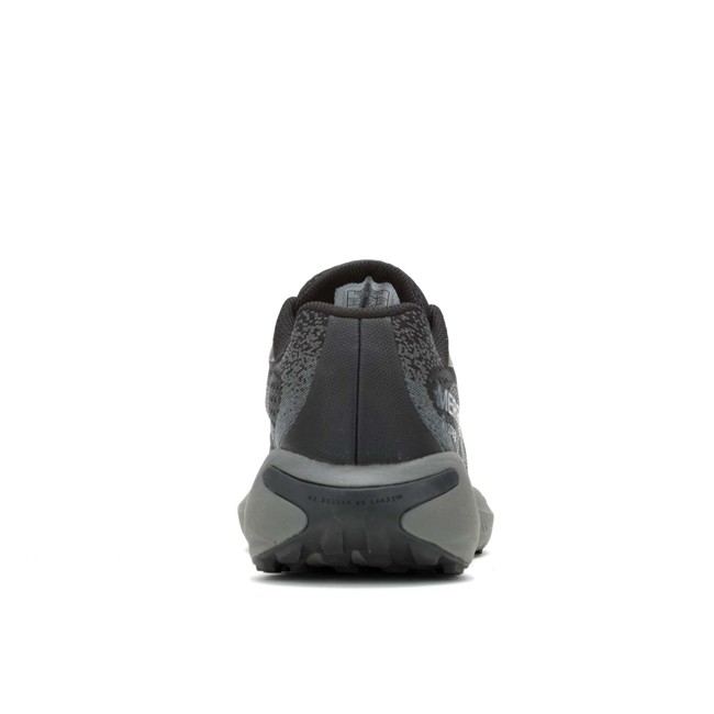 Sapatos De Caminhada Merrell Morphlite Gtx Black/rock