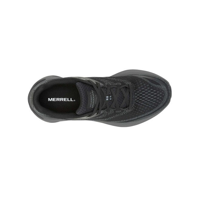 Sapatos De Caminhada Merrell Morphlite Gtx Black/rock