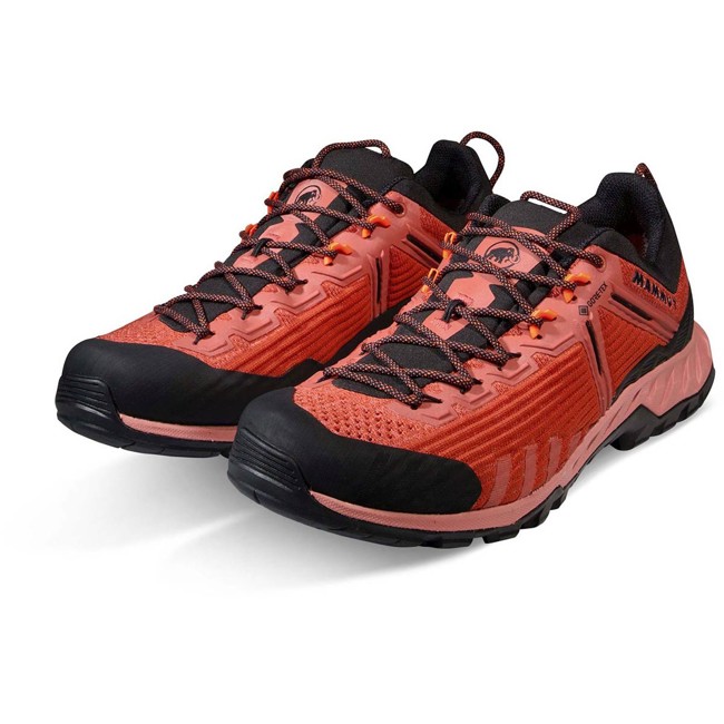 Sportbačiai Mammut Alnasca Knit Iii Low Gtx