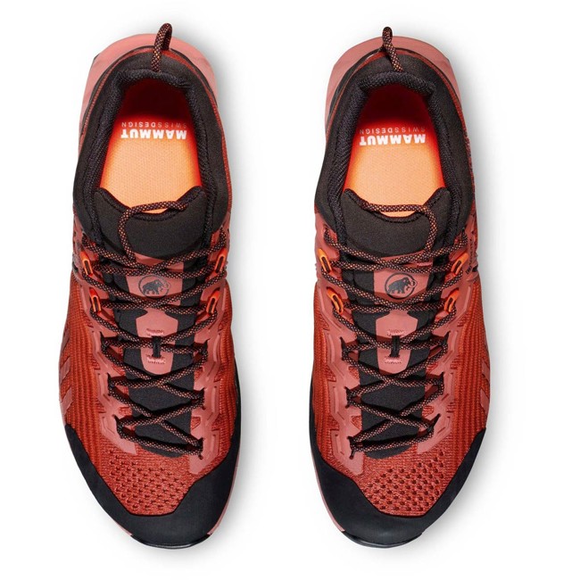 Sportbačiai Mammut Alnasca Knit Iii Low Gtx