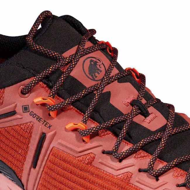 Sportbačiai Mammut Alnasca Knit Iii Low Gtx