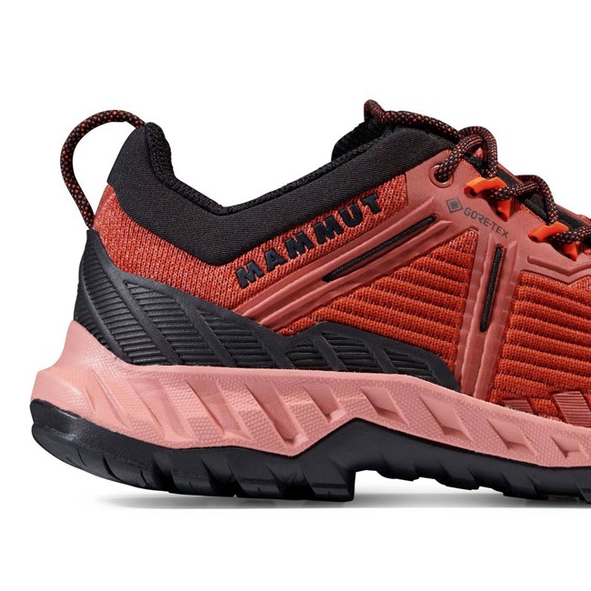 Sportbačiai Mammut Alnasca Knit Iii Low Gtx