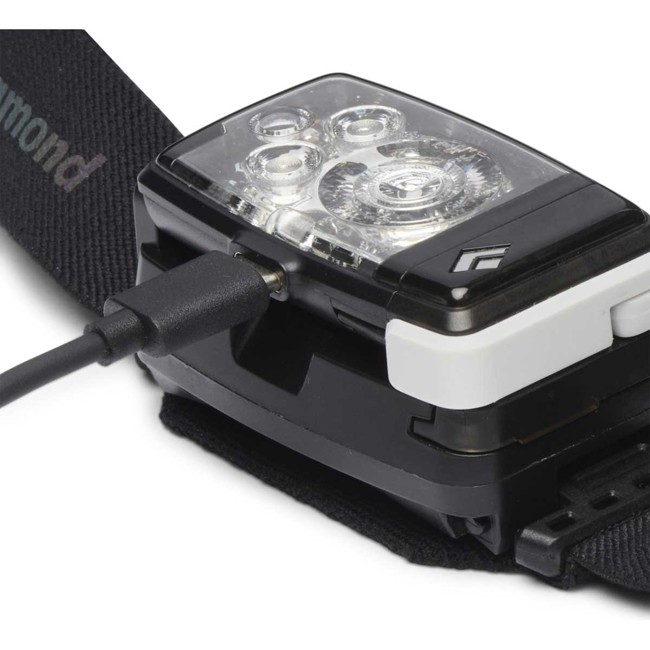 Fejlámpa Black Diamond Distance Lt 1100 Lm