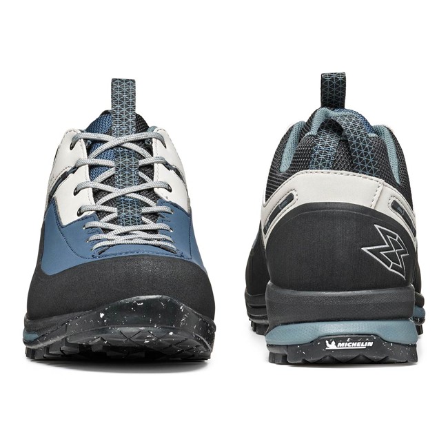 Sapatos De Caminhada Garmont Tech Geo Air Blue/dove