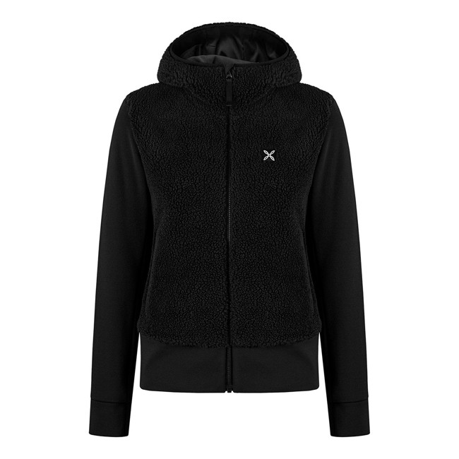 Jas montura MIX JACKET WOMAN Black