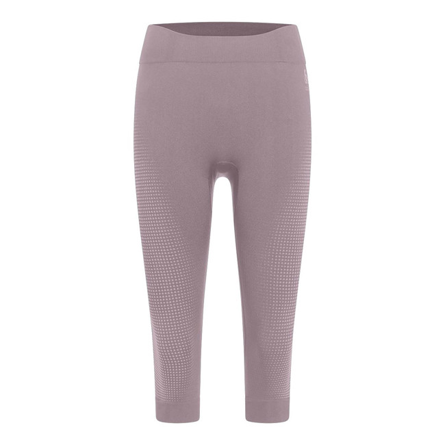 Háló odlo BOTTOM 3/4 PERF WARM Gray Ridge
