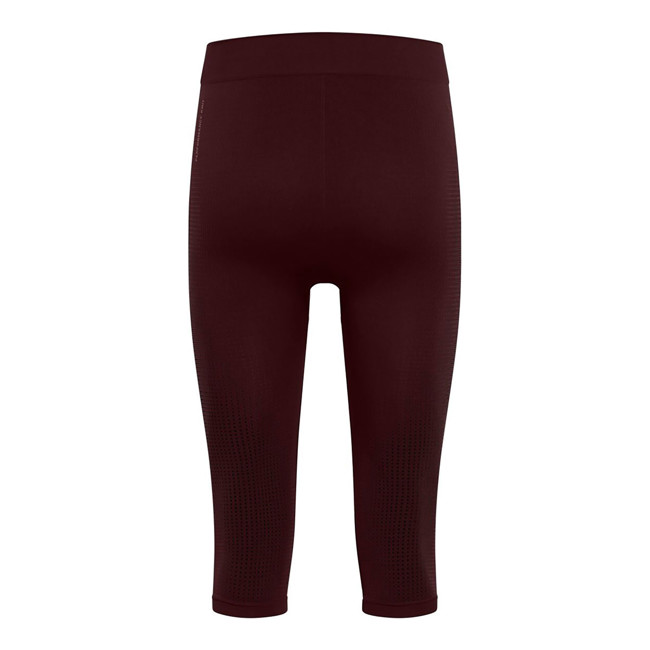 Pantalone odlo BOTTOM 3/4 PERF WARM Fudge