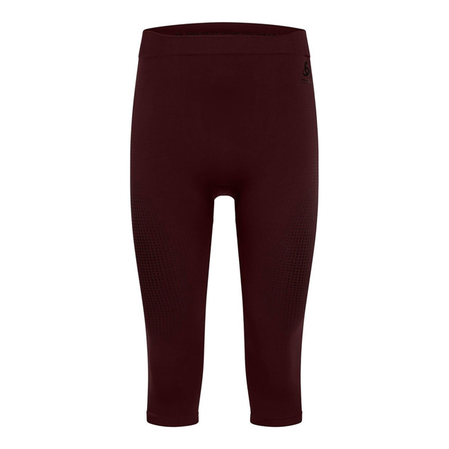 Pantalone odlo BOTTOM 3/4 PERF WARM Fudge