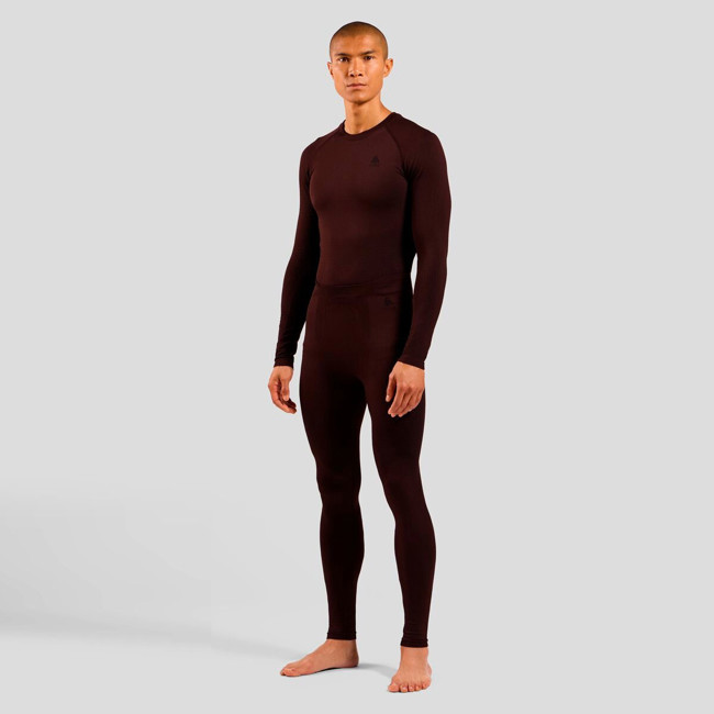 Calzamaglia odlo BOTTOM LONG PERF WARM Fudge