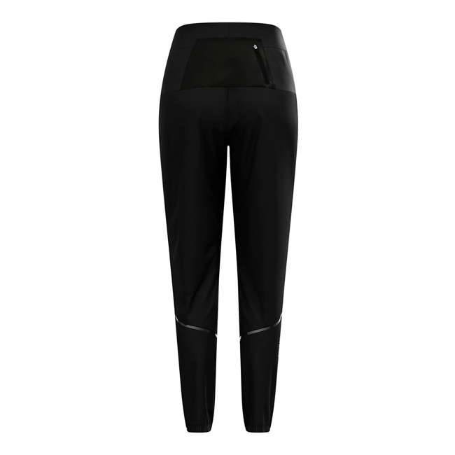 Kelnės Odlo Regular Zeroweight Warm Black