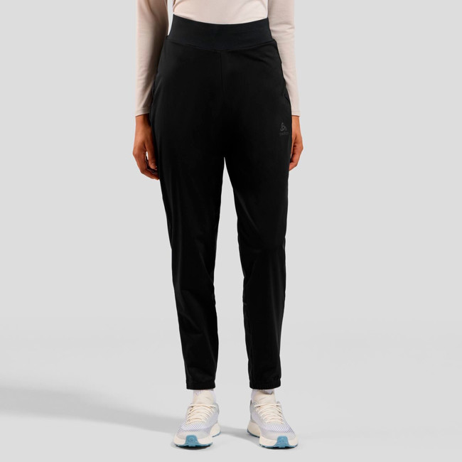 Kelnės Odlo Regular Zeroweight Warm Black
