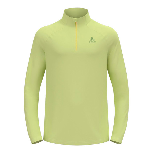 odlo T-shirt ESSENTIAL CERAMIWARM Shadow