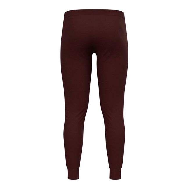Calze Odlo Bottom Long Merino 200 Fudge