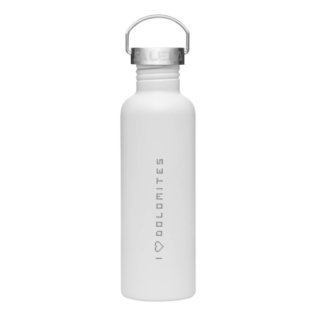 Bidón salewa AURINO 1,0 L White/Dolomites