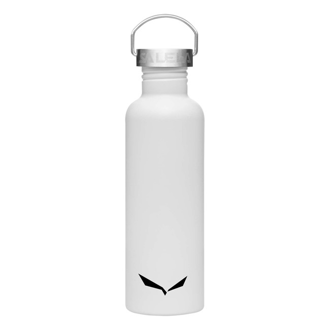 Fľaša na vodu salewa AURINO 1,0 L White/Dolomites