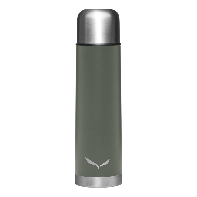 Gertuvė salewa RIENZA THERMO 1,0 L Dark Olive