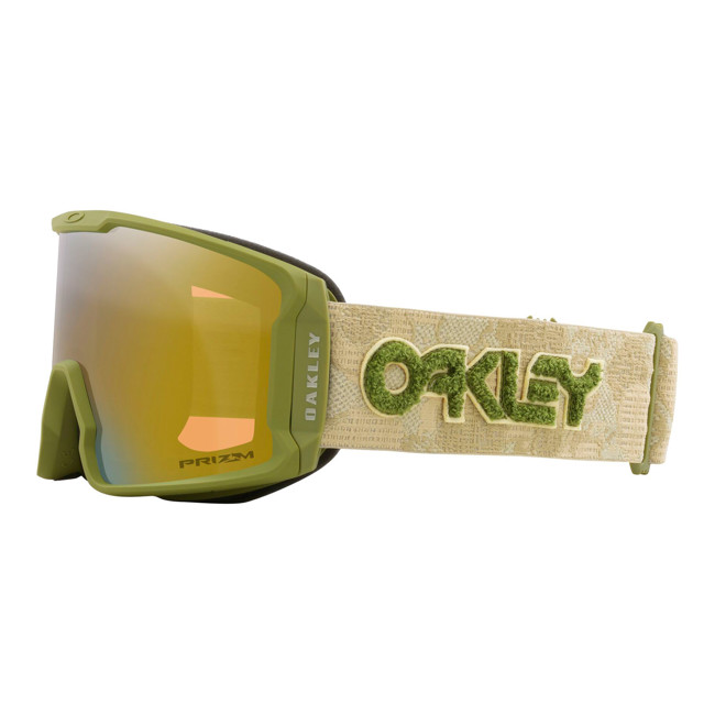 Gafas oakley Line Miner L Sage Sig wPrizm Sage Gold