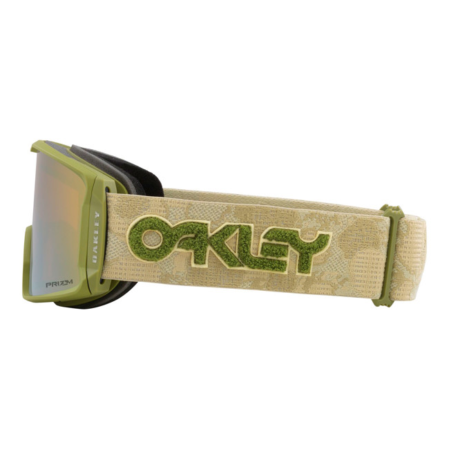 Gafas oakley Line Miner L Sage Sig wPrizm Sage Gold