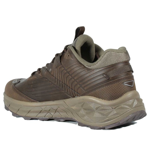 Hi-tec Hiking Shoes Fuse Trek Choco /tau