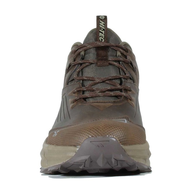 Hi-tec Hiking Shoes Fuse Trek Choco /tau