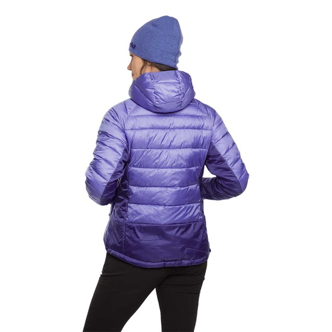 Kurtka Trangoworld Rulhe Azul Claro/azul Oscuro