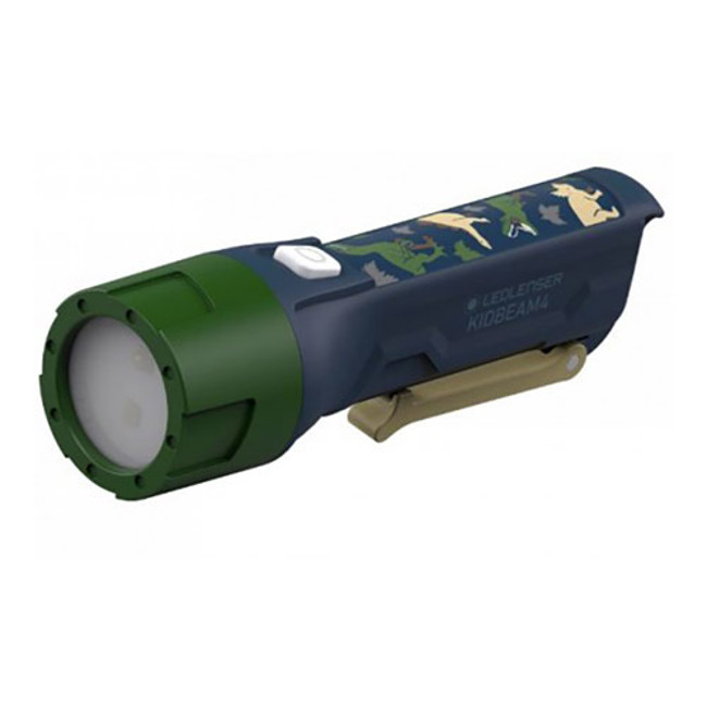 Taschenlampe Led Lenser Kidbeam4 Verde