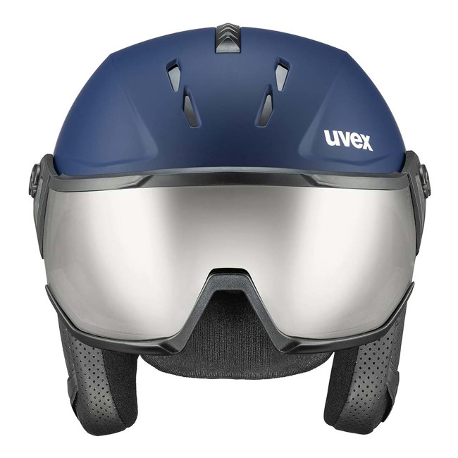 Sisak Uvex Instinct Visor Navy Matt